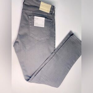BNWT Adriano Goldschmied AG-ed The Tellis Jeans 36R Inseam 33 Modern Slim